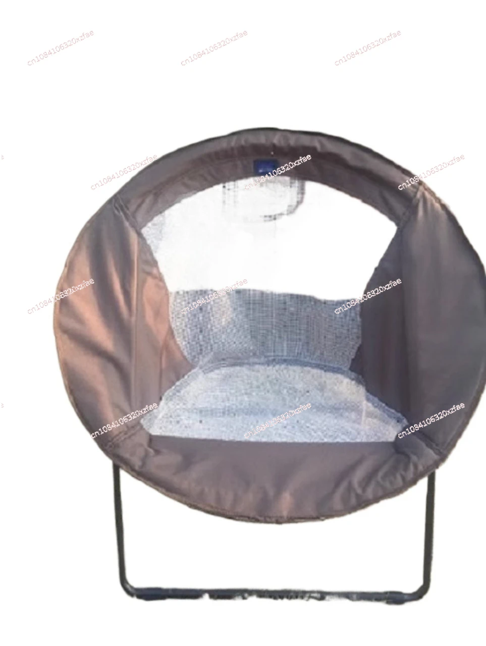 

Casual Portable Folding Outdoor Round Chair