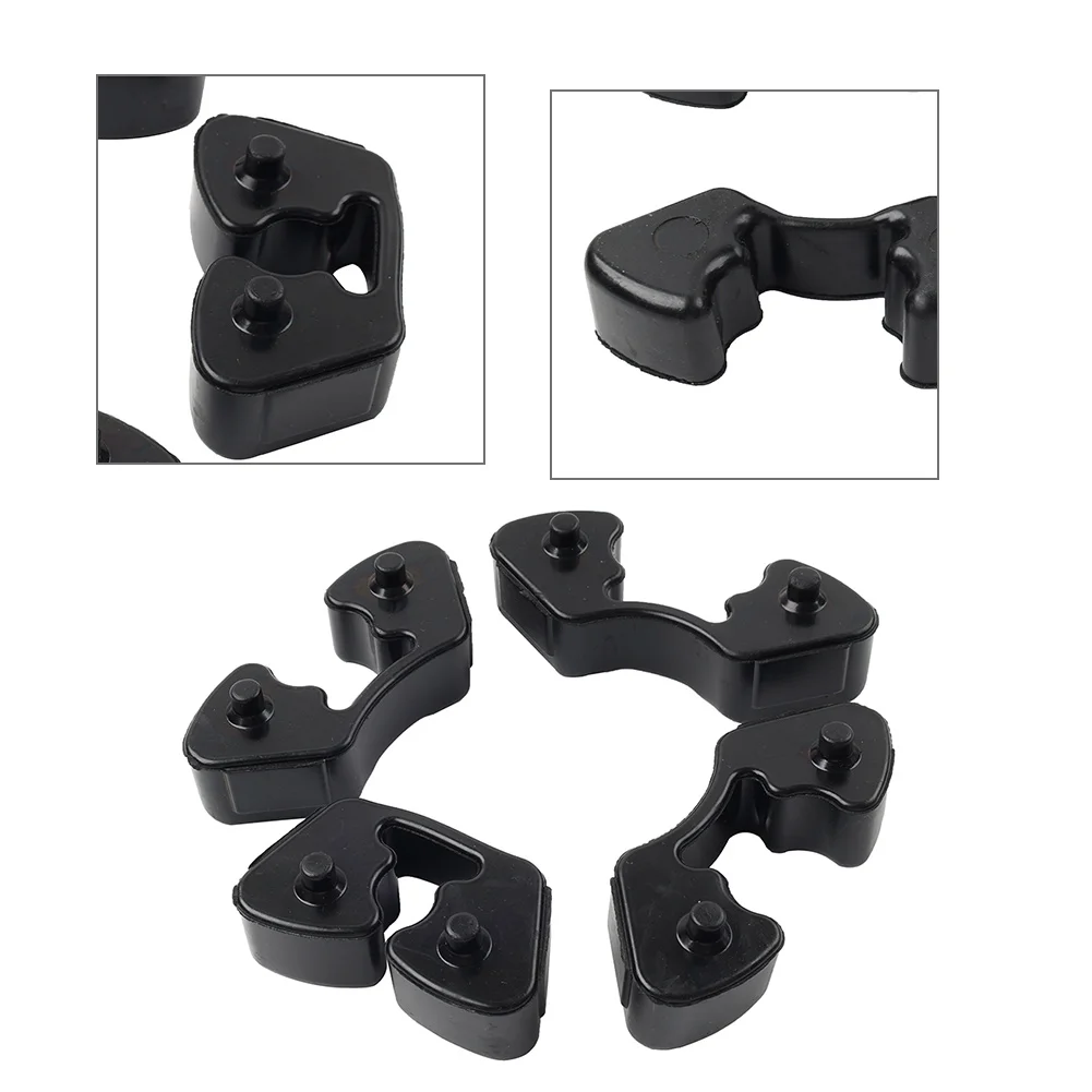 4PCS Motorcycle Rear Wheel Hub Rubber Cush Damper Shock 92160-1485
