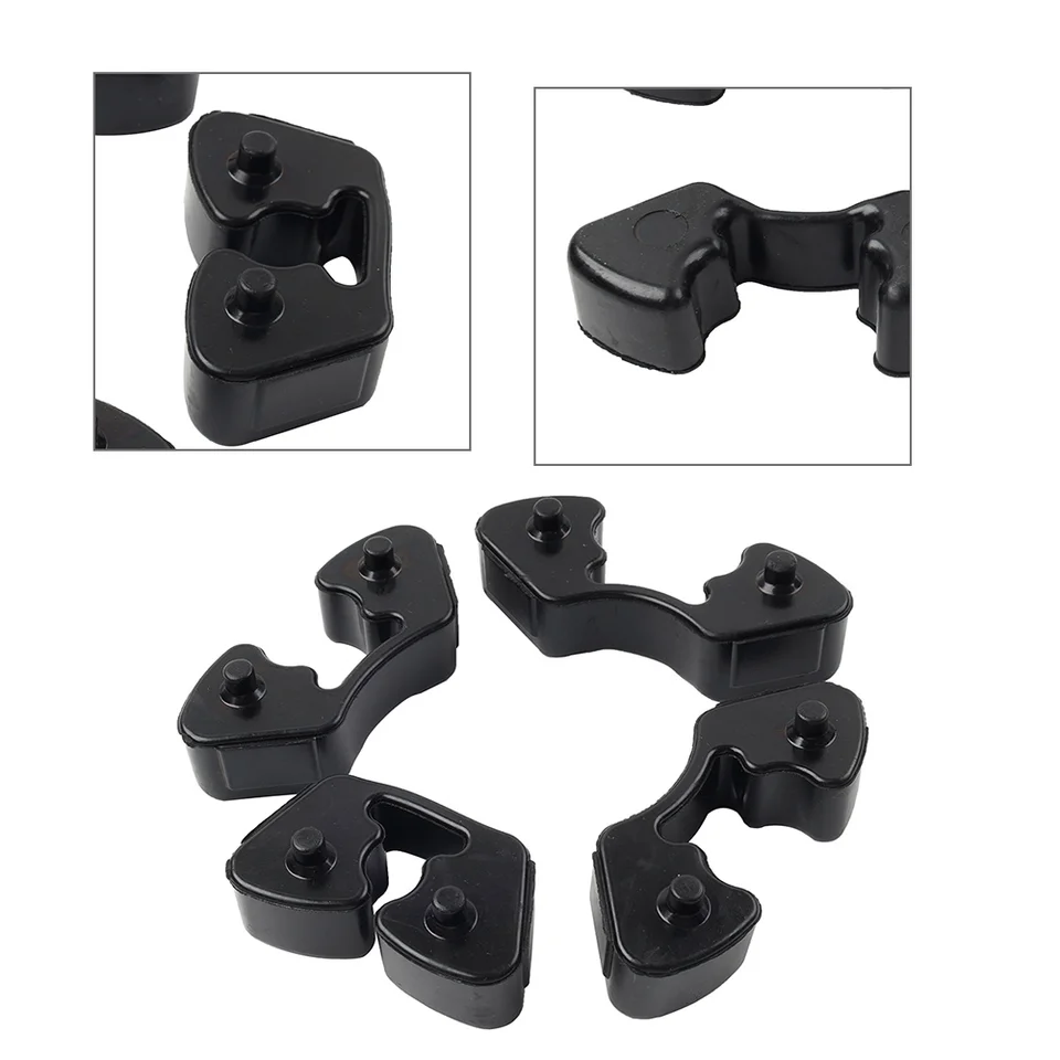 4PCS Motorcycle Rear Wheel Hub Rubber Cush Damper Shock 92160-1485