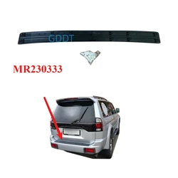 1 Piece Rear Bumper Step Plate for Pajero Sport K80 K90 Rear Bumper Hoids Down Strip for Bumper Protector Strip MR230333