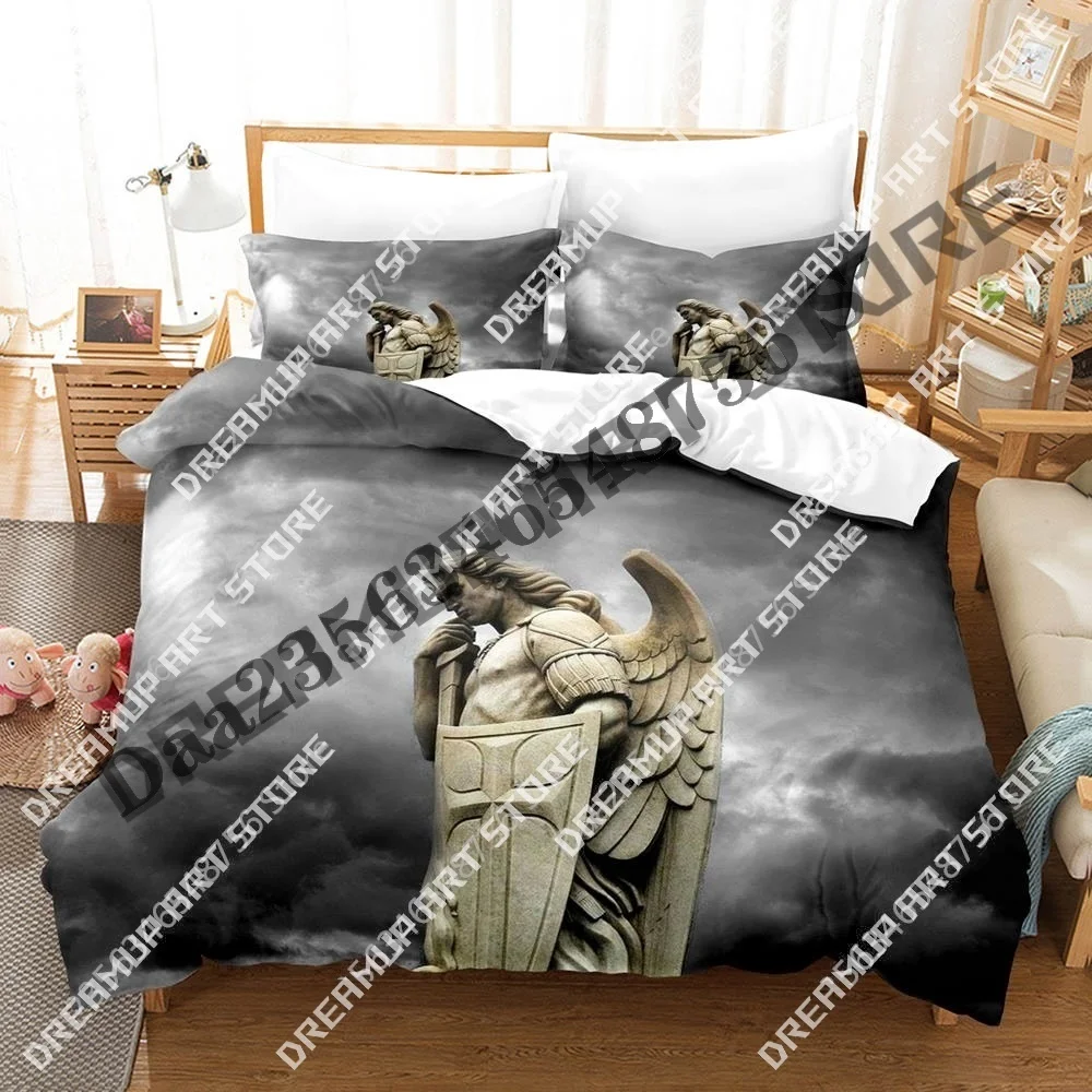 parure-de-lit-st-michael-imprimee-en-3d-pour-garcons-et-filles-double-queen-king-size-housse-de-couette-taie-d'oreiller-textile-de-maison-pour-garcons-et-adultes