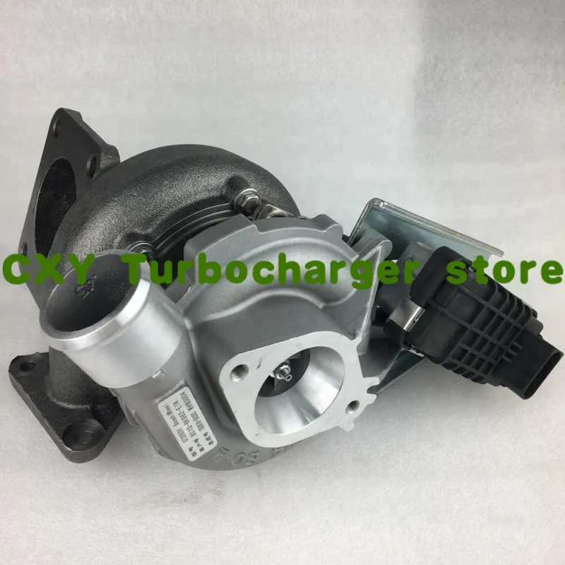 turbocharger forTurbocharger 6C1Q6K682EN 6C1Q6K682EG 1669557 LR021013 LR004821 for Ford TRANSIT H9FD H9FB for Land Rov