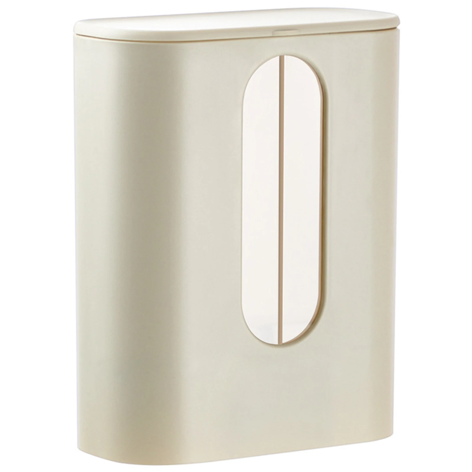 Papieren bekerdispenser ABS Accessoires Eenvoudige installatie Efficiënte dosering Huishoudelijke keuken Organisatierekken