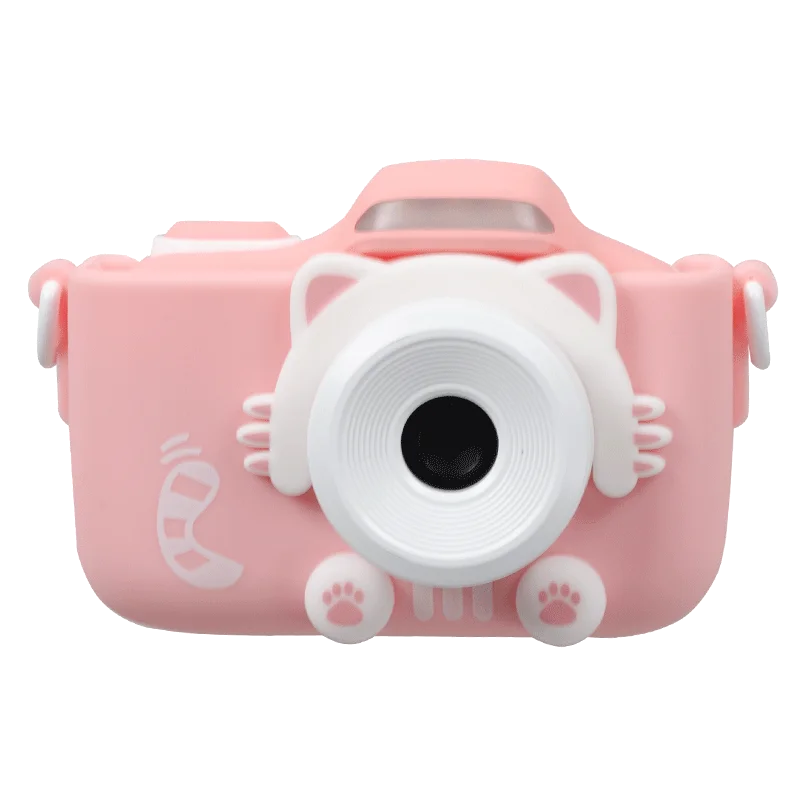 Childrens cameras, toys, digital cameras can take pictures, girls can print birthday gifts for little girls and boys.