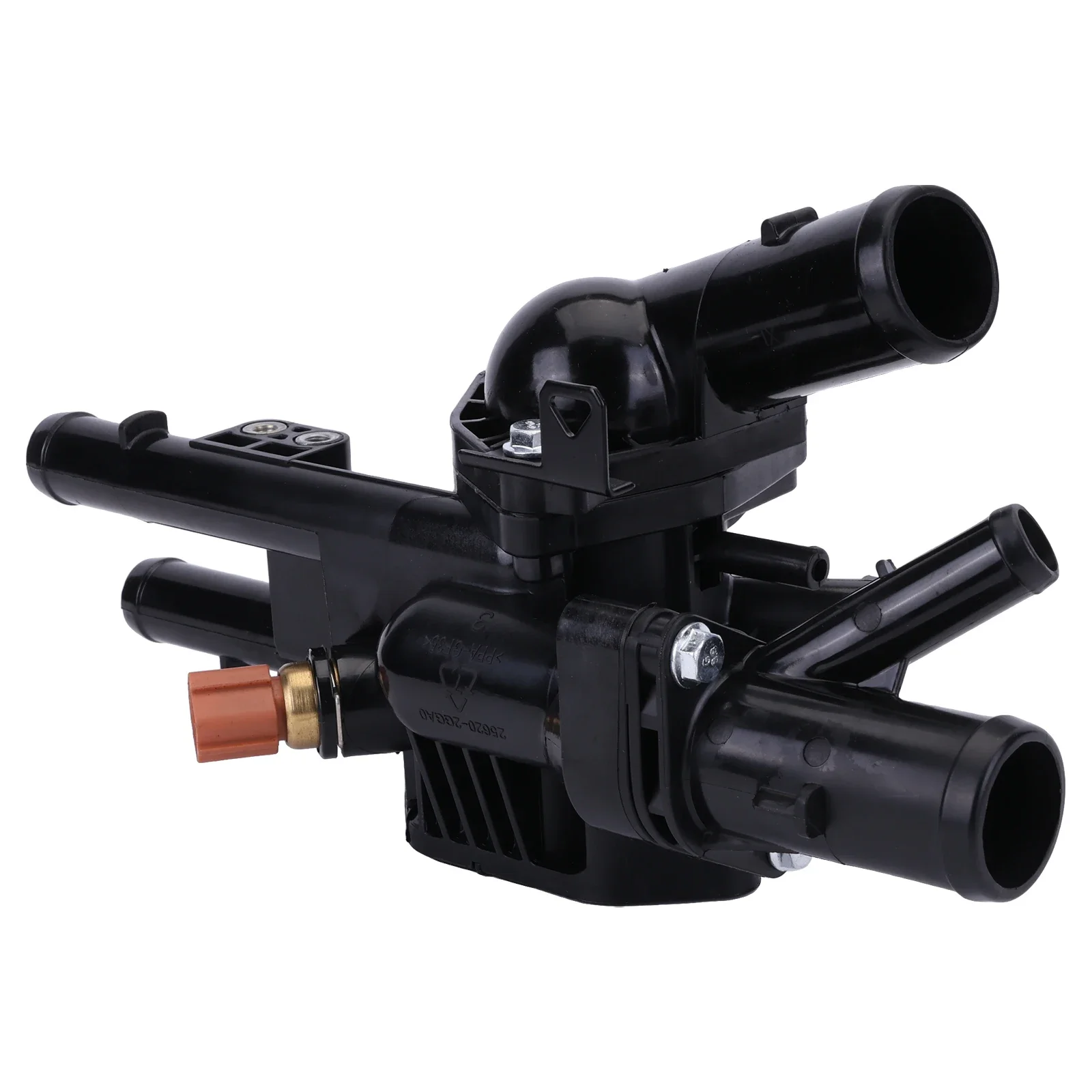 

Car 256002GGA5 Engine Thermostat Housing For Hyundai Sonata Sedan 4-Door 2015-2020 Automotive Accessories