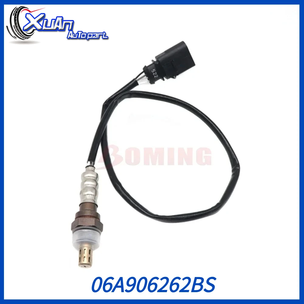 

NEW Lambda O2 Oxygen Sensor For AUDI A3 ALTEA TOLEDO LEON SEAT SKODA OCTAVIA 03E906262B 4L0906262H 03E906262C 06A906262BS