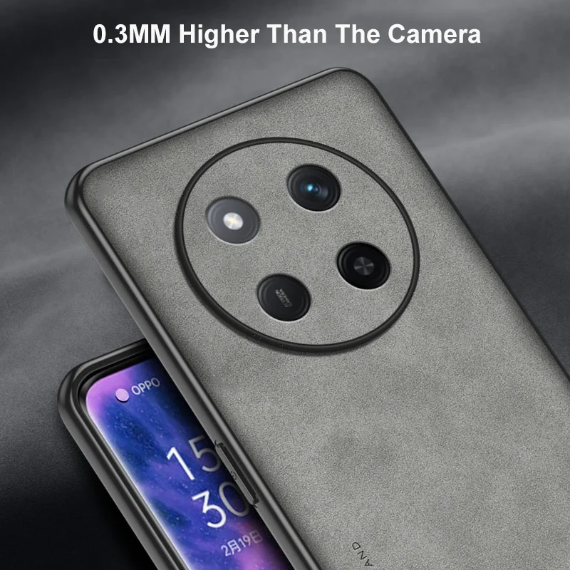 Para honra magia 7 lite 7lite caso de luxo couro do plutônio caso telefone para honra x9c magic7 lite 5g capa traseira silicone proteção completa