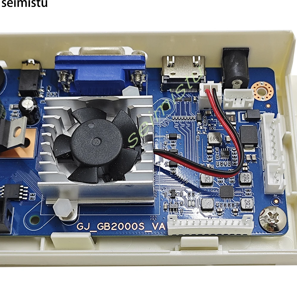 باندورا OS صندوق ألعاب 30000 في 1 لوحة ألعاب 2-لاعبين اللوحة الرئيسية HDMI VGA لخزانة ألعاب الأركيد بار آلة علوية وحدة تحكم عصا التحكم