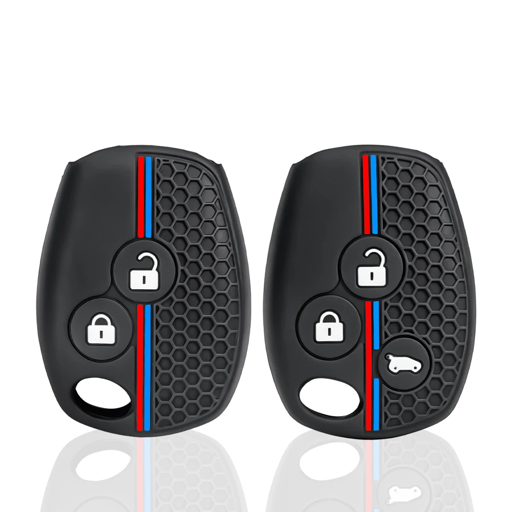 2/3 Button Car Remote Key Case Cover Shell Fob for Renault Megane Modus Espace Laguna Duster Logan DACIA Sandero Fluence Clio