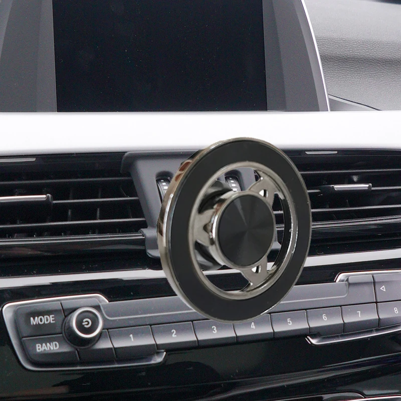 

Car magnetic phone holder mobile phone clip phone gravity holder for BMW X1 X2 F39 F48 F49 2016-2021 accessories