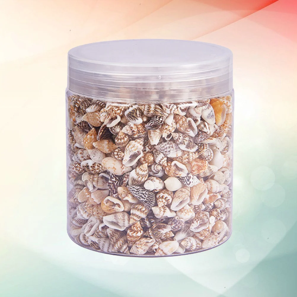 

1300~ Natural Shell Beads Diy Craft Jewelry Accessories Wedding Decor Braiding Hair Charms Craft Shell Accessory Non Hole