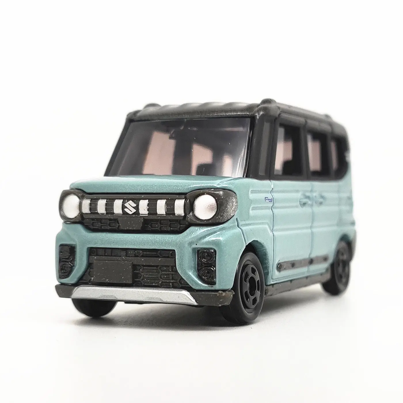

Металлическая модель автомобиля Takara Tomy Tomica No.26 Suzuki Spacia Gear, коллекционная игрушка для детей, подарок для мальчиков