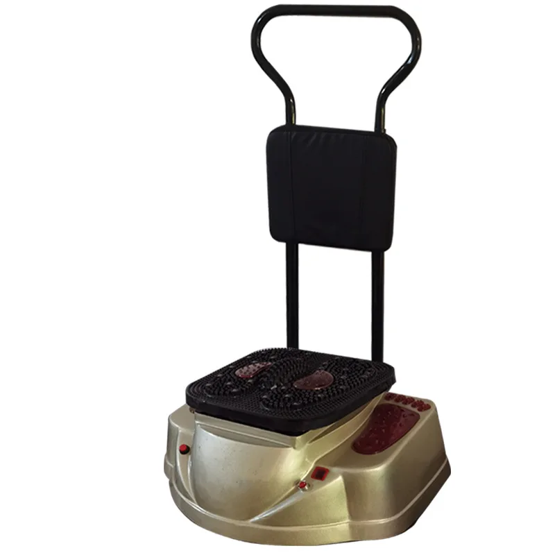 Customizable and Blood Circulation Machine High Frequency Vibration Foot Massage Maglev Energy Home Circulation Meridian