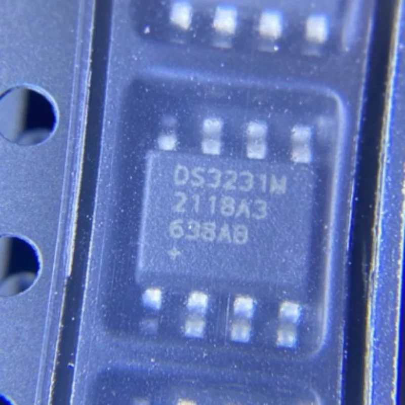 

DS3231M DS3231MZ+TRL NEW Original Genuine Chip Packing 8-SOP