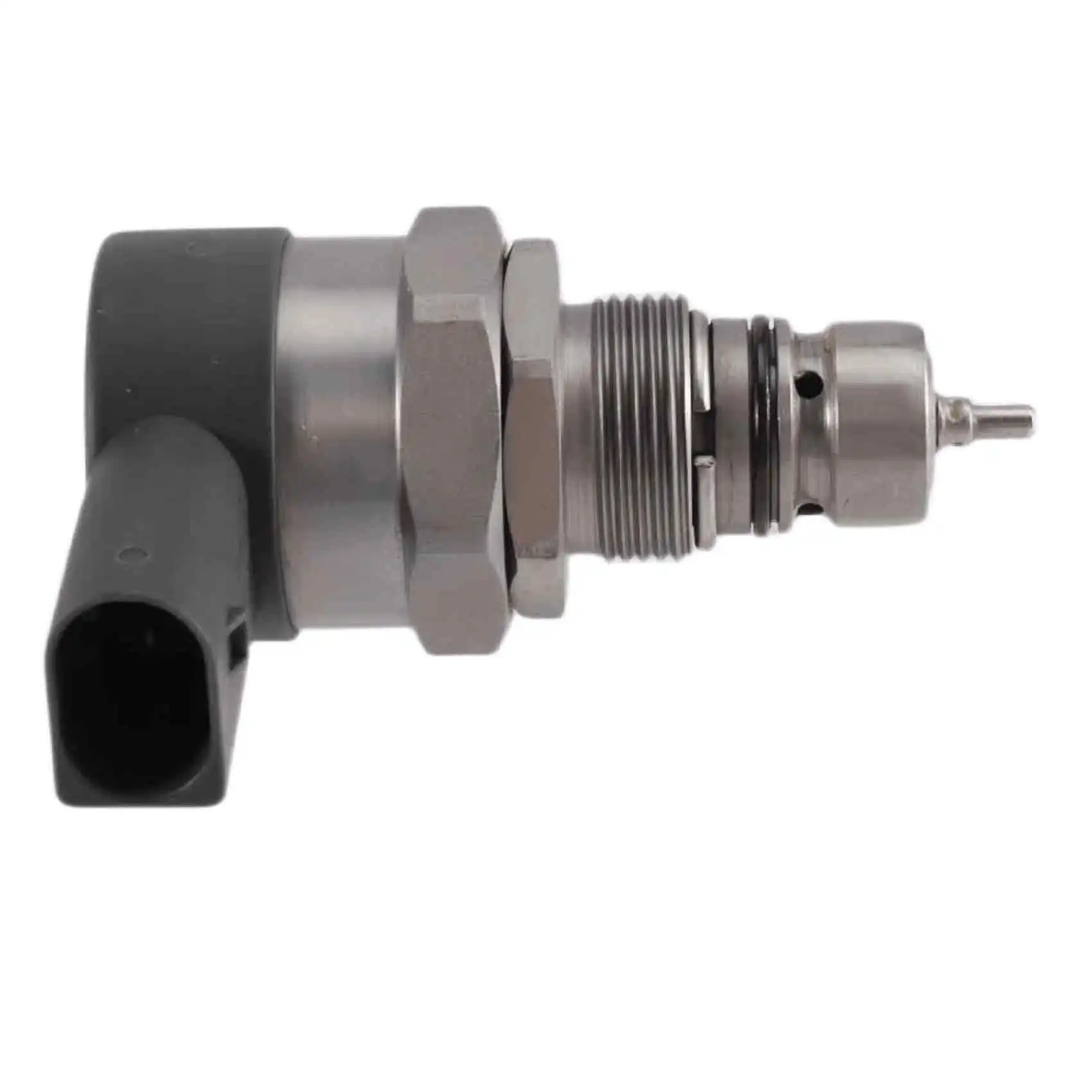 DHBH Fuel Rail Pressure Sensor CR Fuel Regulator Sensor A6420703495 0281002986 For Mercedes Benz ML GL R E S OM642 3.0L CDI