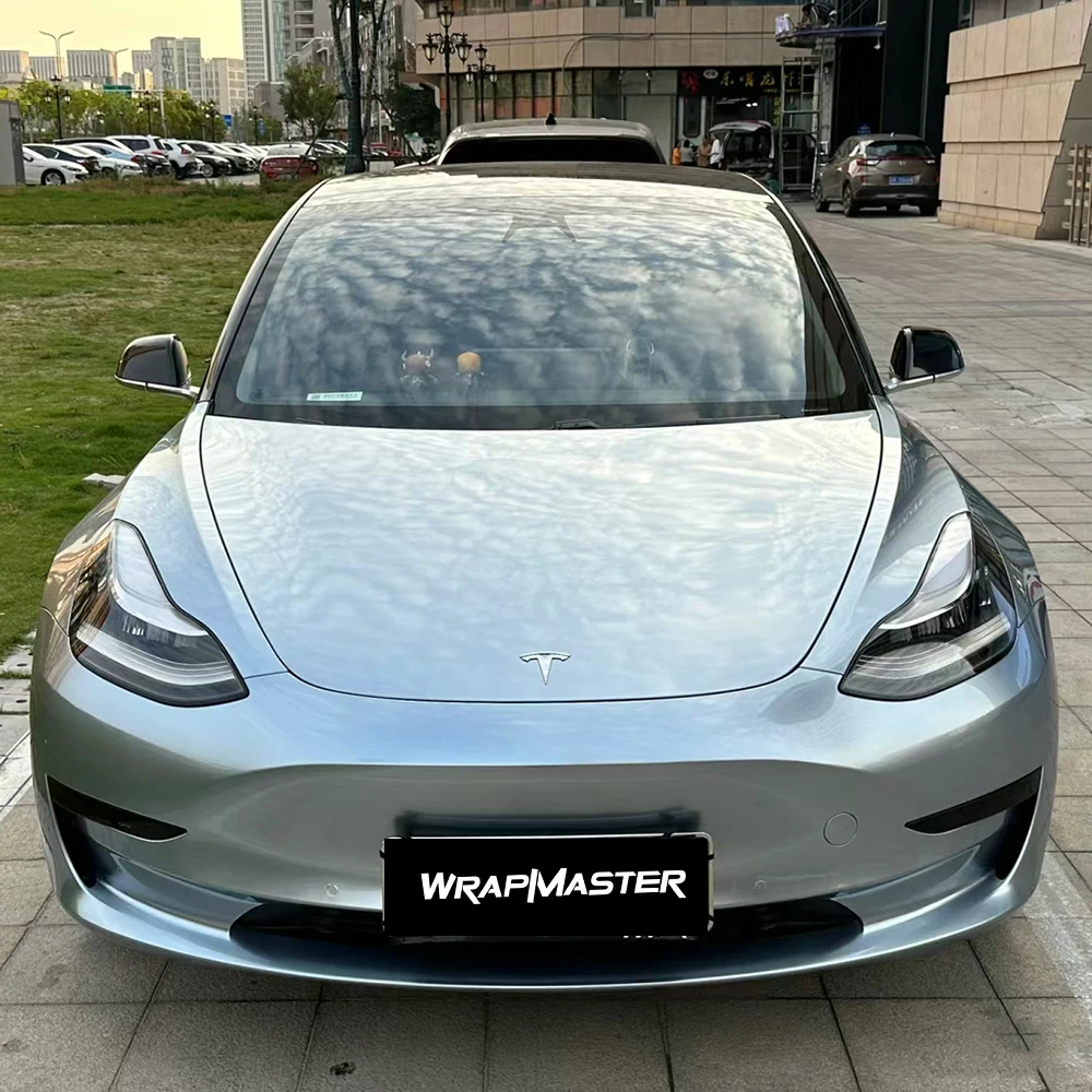 

Жидкая металлическая виниловая шестерня из углеродного волокна цвета серого и серебристого цвета с ПЭТ-подложкой для домашнего декора и рукоделия