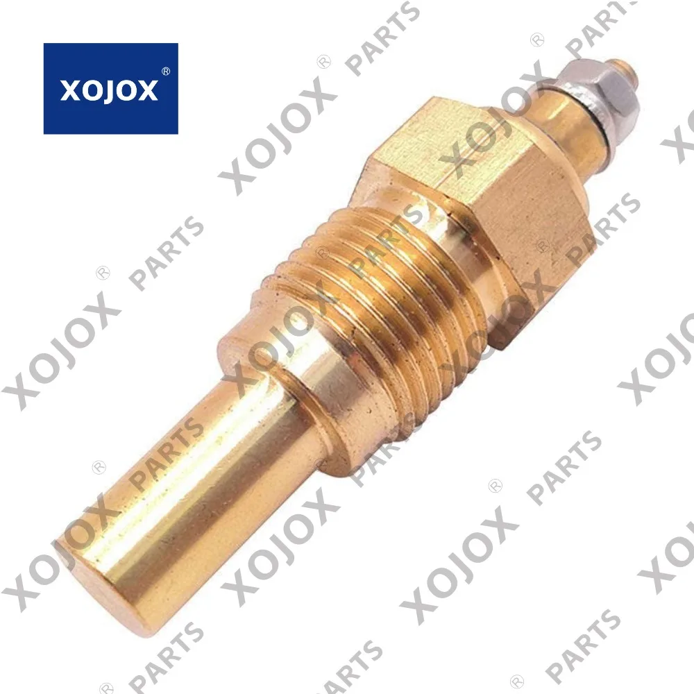 

XOJOX Water Temperature Sensor 4436537 for Hitachi Excavator ZX110-E ZX110M ZX120 ZX120-E ZX120-HCMC ZX125US ZX125US-E