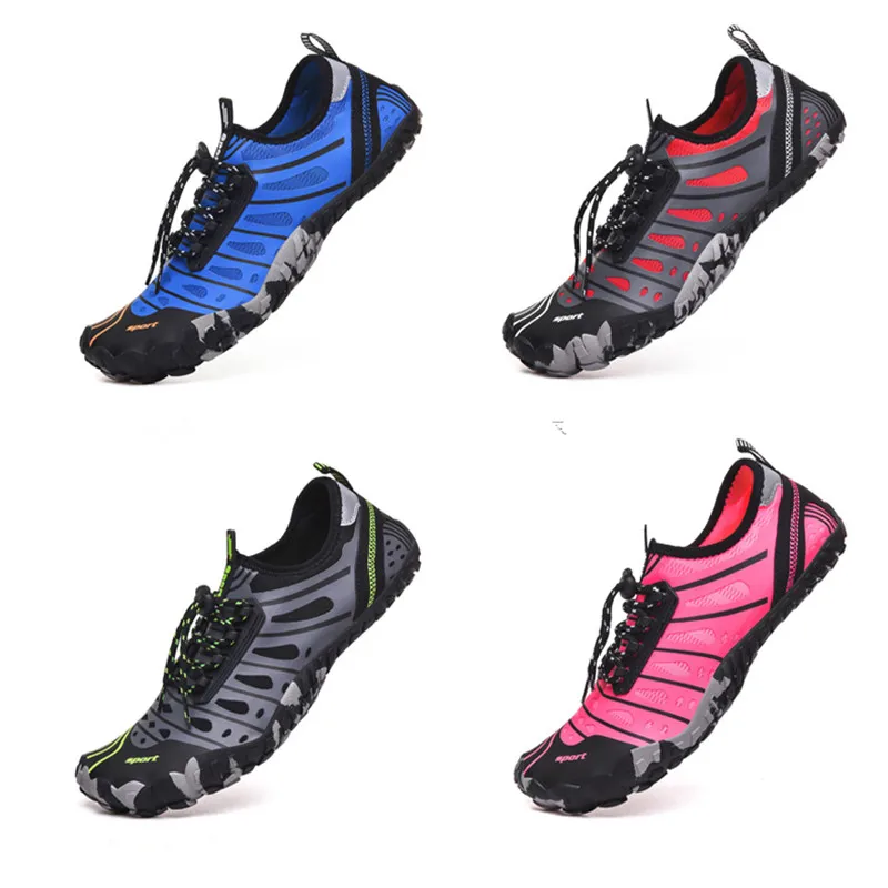 Men Tactical Hiking Shoes 2