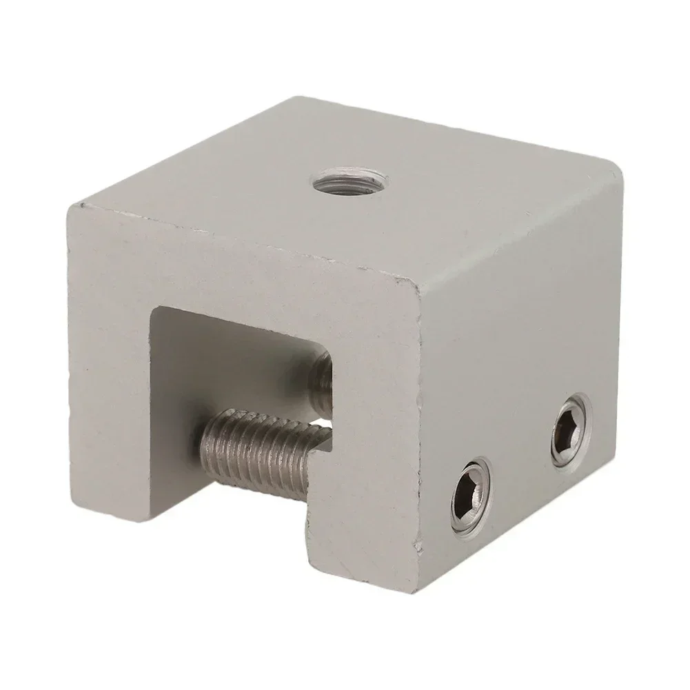 Aluminum Alloy Roof Clamp Aluminum Clamp Aluminum Seam Clamp Roof Seam Clamp Preassembled Mounting System Roof Installation