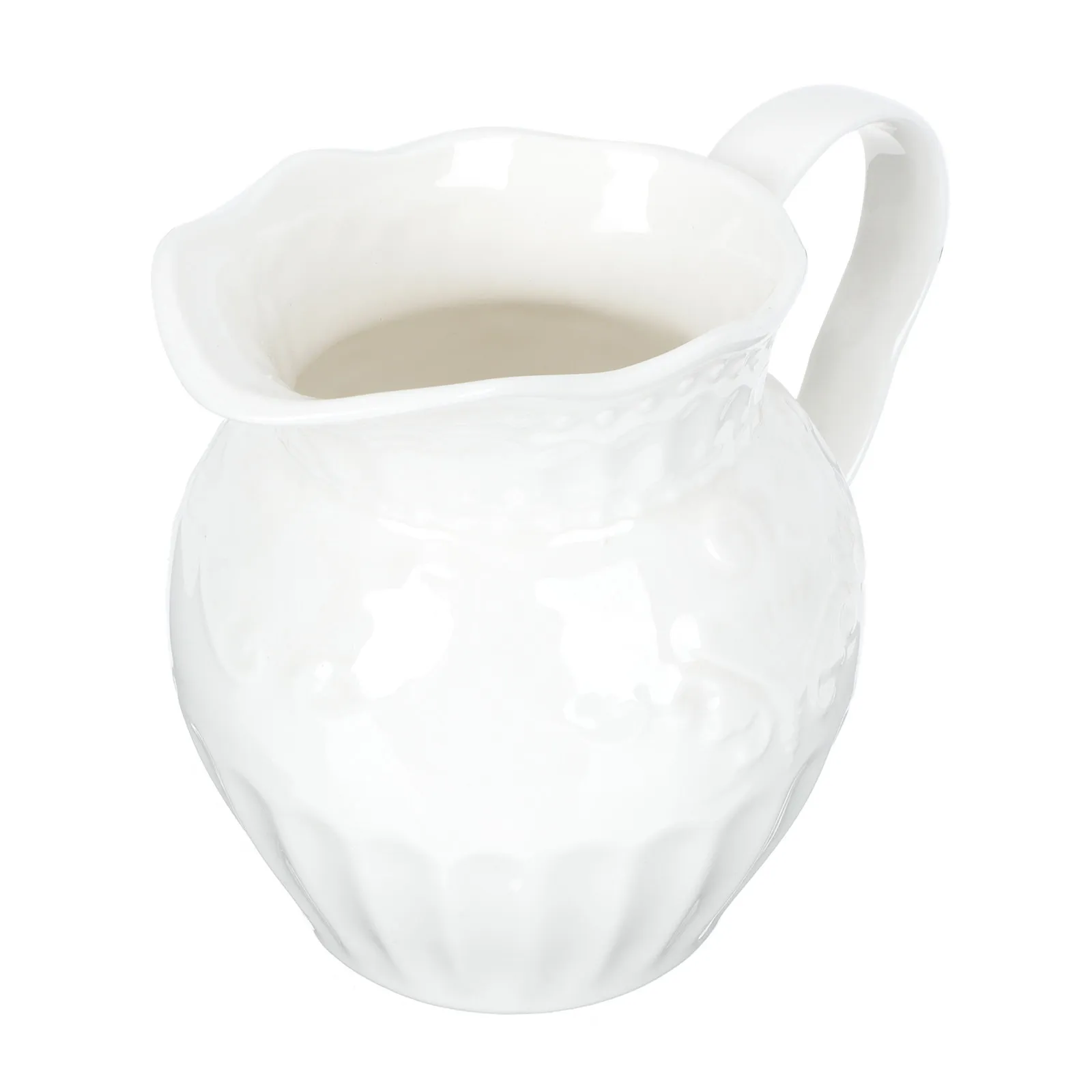 

Керамическая кружка премиум-класса с гладким ободком и ручкой для горячего шоколада, молока, сока и других напитков.