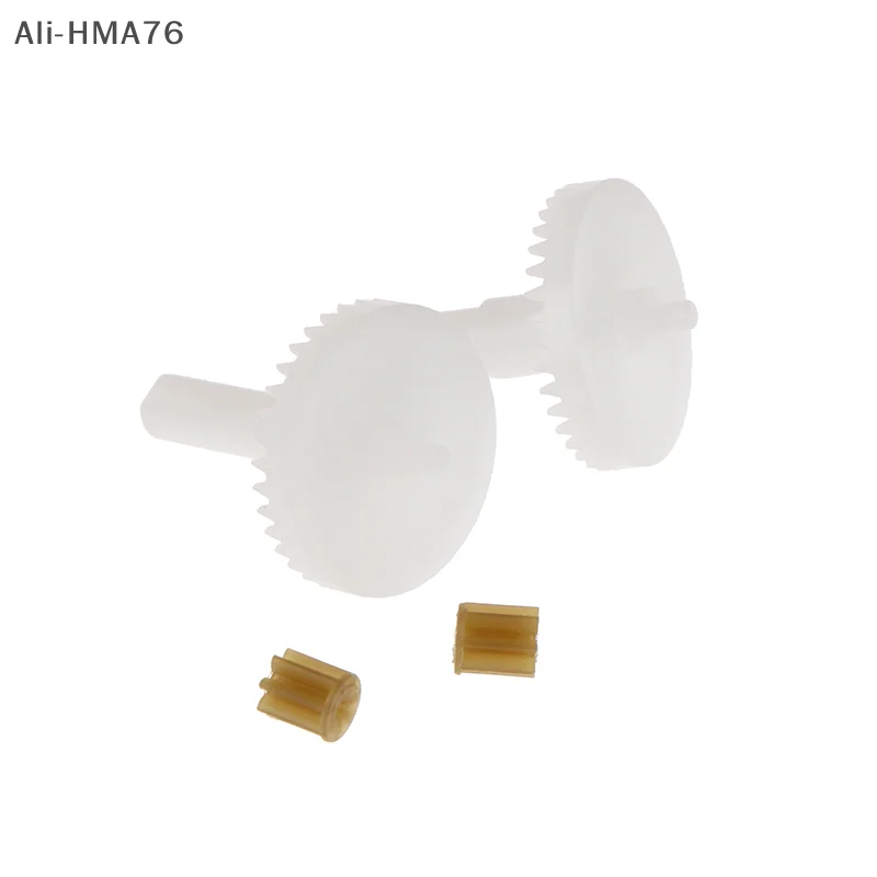 (YY) 8 pièces/ensemble 2025 nouveau Drone RC de haute qualité quadrirotor pièces de rechange engrenages ensemble bricolage accessoires d'assemblage pour modèle E525 E88