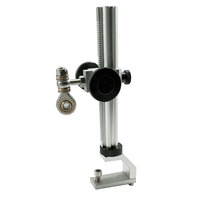 RX-009 Rack and Pinion Mechanism 360 Degree Rotation RX-008 Grinding Systems Spare Part Minute Adjustment Angle