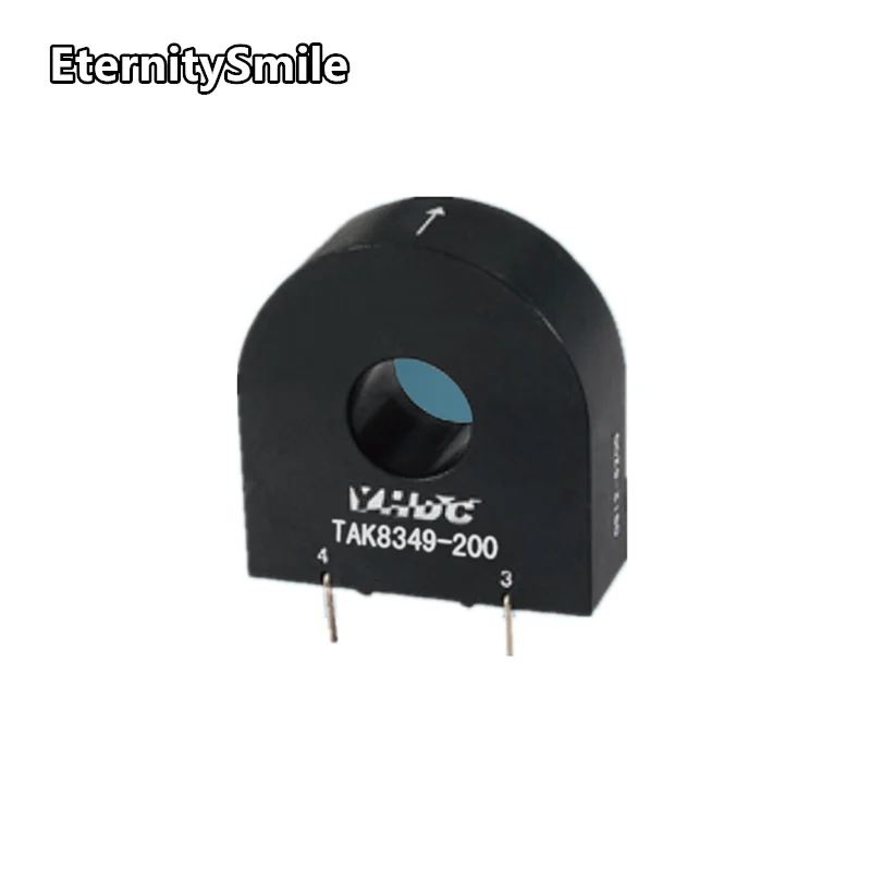 TAK8349 Input 30-75A Output 600mA/400mA/375mA/250mA/188mA/150mA/37.5mA Mini High Frequency Current Transformer PCB Mounted