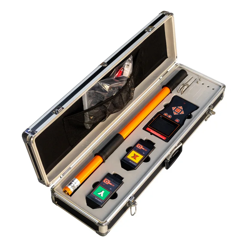 

TAG-8600 Wireless High Voltage Nuclear Phase Instrument, Full Intelligent Wireless High Voltage Nuclear Phase Instrument Voice