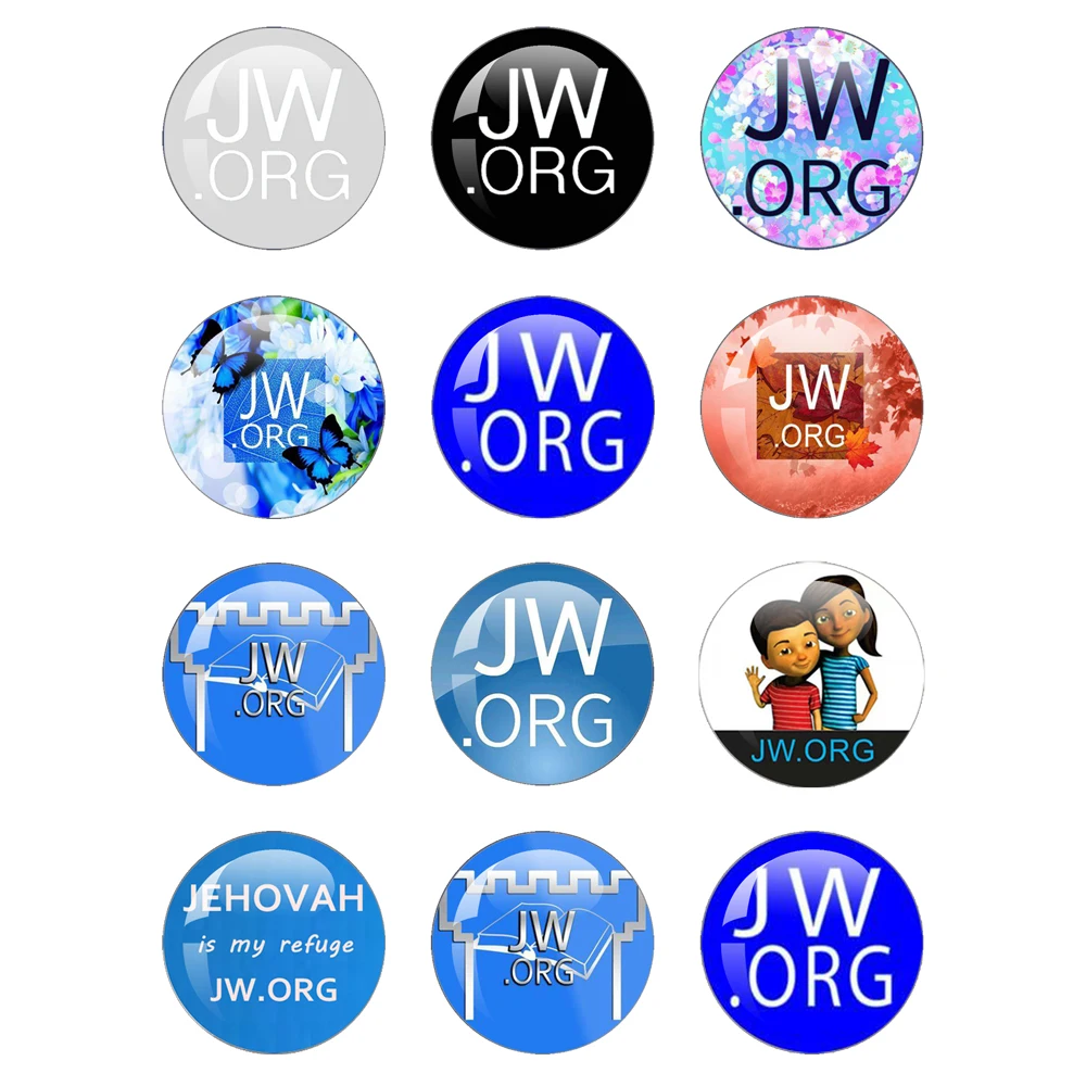 Classico Fiore JW.ORG Amore della Bibbia Recensione e Valutazione del Bracciale con Cupola in Vetro