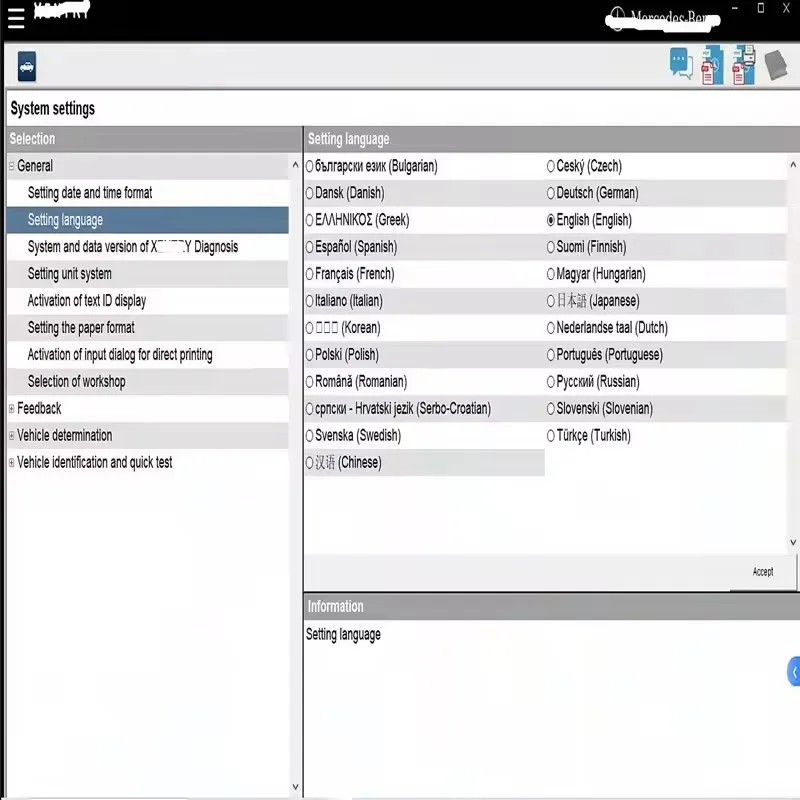 برنامج كامل xentry لـ MB Star C4 C5 C6 SD Connect xentry 2023.09 للشاحنات والسيارات مع تركيب hht-win في 512 جيجابايت جاهز #6