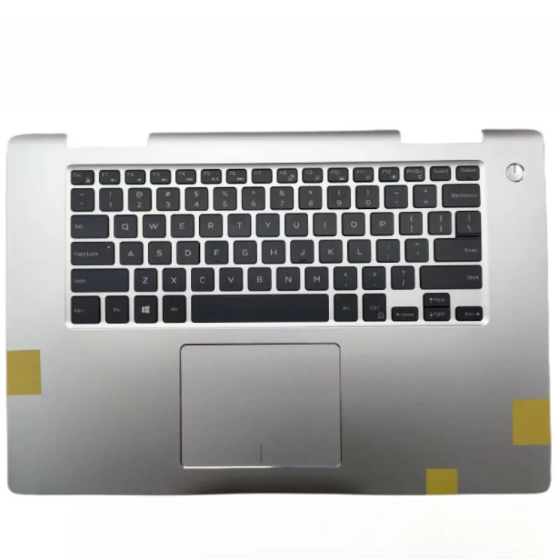 

for Inspiron 15 7570 7580 7573 Laptop Palmrest Case Keyboard US English Version Upper Cover Replace Zhiyue A New Original