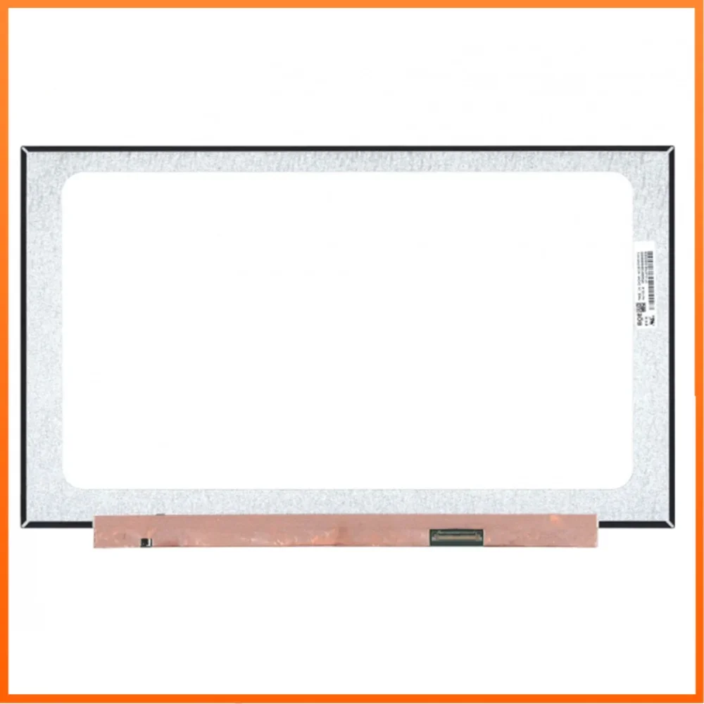 Pantalla LCD de 17,3 pulgadas Panel IPS delgado FHD 1920(RGB)×1080 137PPI EDP 40 pines 300 cd/m2 144Hz 64% NTSC NV161FHM-NY1 no táctil