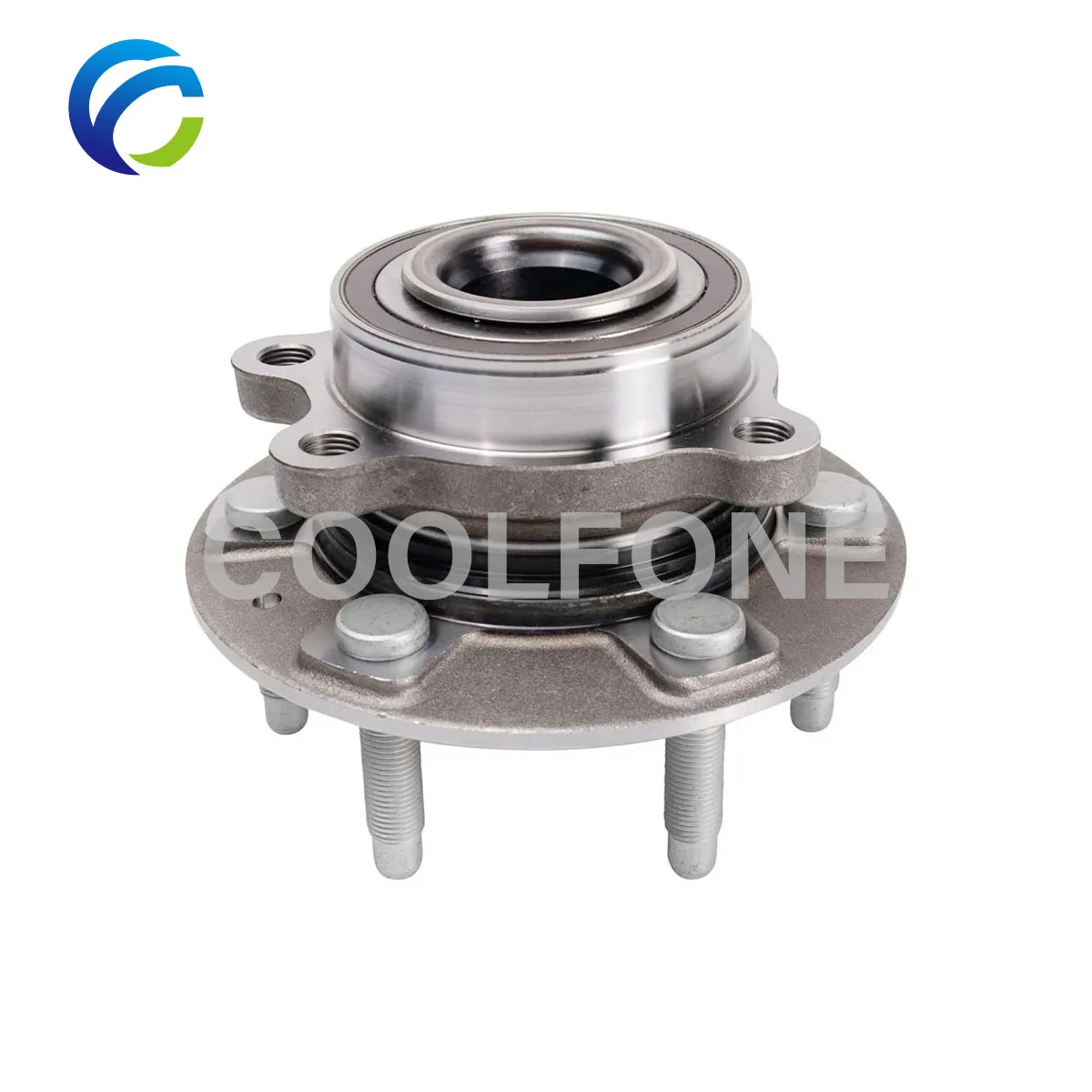 Front Wheel Hub Bearing For CADILLAC ESCALADE CHEVROLET SILVERADO GMC SIERRA 1500 YUKON XL 2.7 3.0 6.2 13513994 13536046 515197