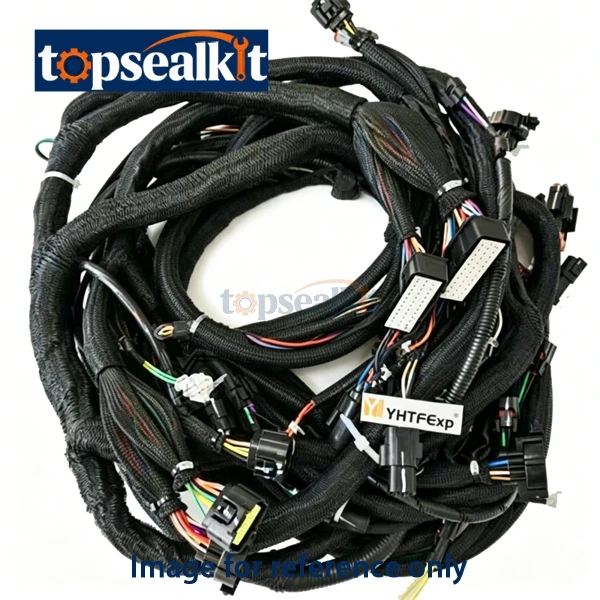 

21NA40015 Main Wiring Harness for Hyundai R360-7A Excavator