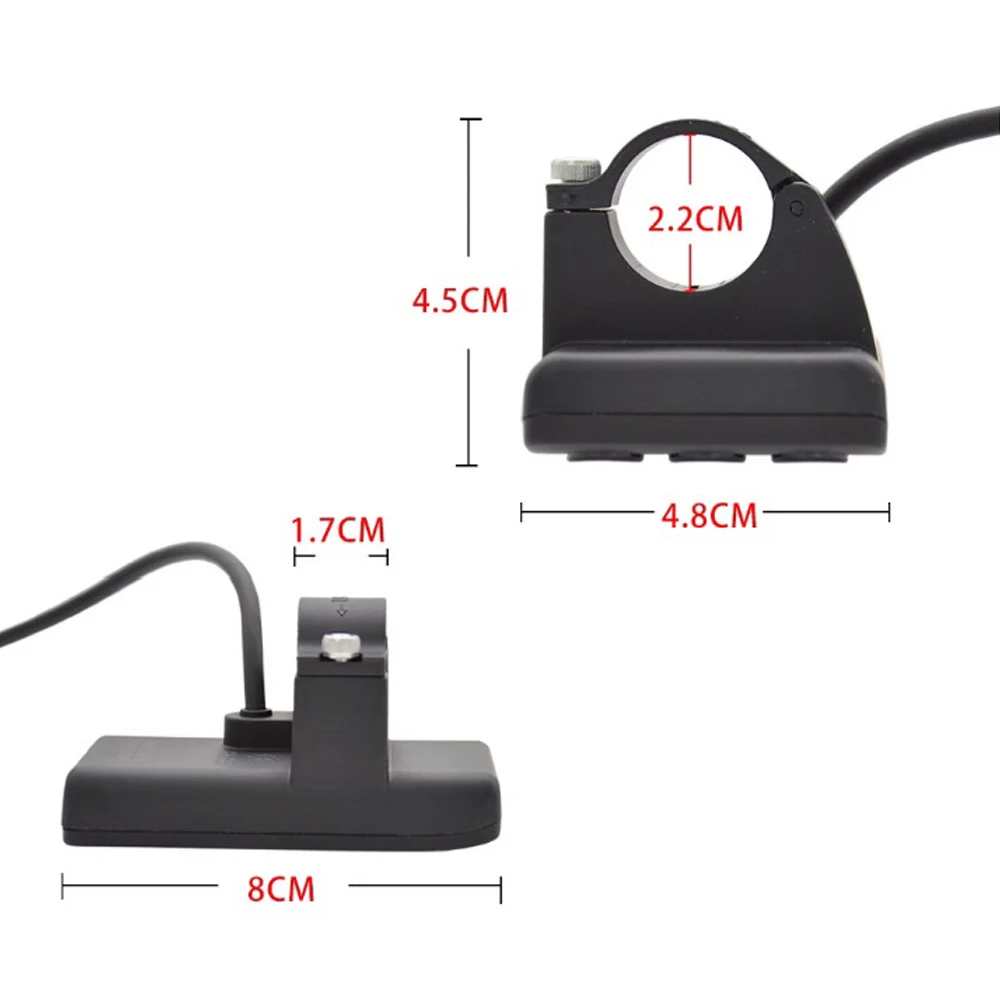 36V/48V 350W Electric Brushless Controller Set LCD Colorful Screen Instrument Smart Display Brushless Motor Scooter Controller