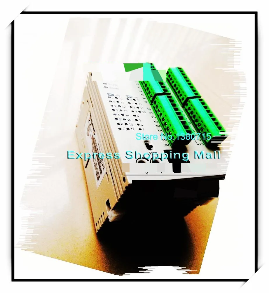 

New DVP28SV11R PLC SV Series 24VDC 16DI 12DO Relay Output