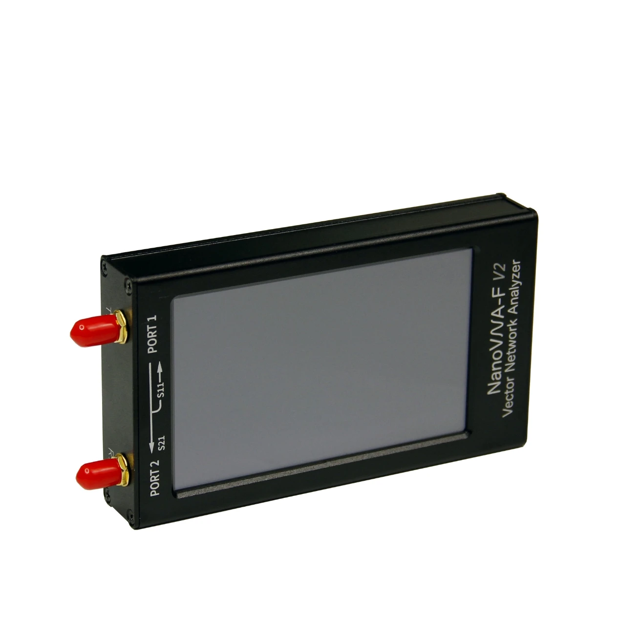 

New NanoVNA-F V2 3GHz 4.3 Inch Touch Screen Vector Network Analyzer Amplifiers NanoVNA V2 Antenna Analyzer