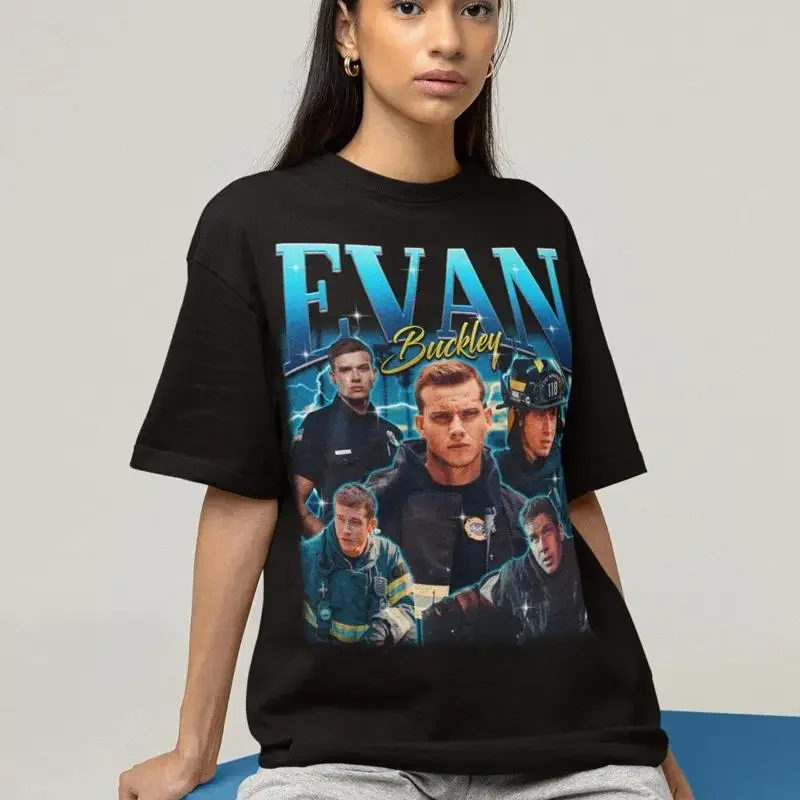 Evan Buckley T Shirt sweaT merch tee