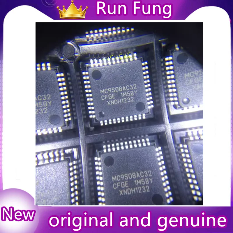 

MC9S08AC32CFGE MC9S08AW16CFGE MC9S08AC60CFUE MC9S08AW32CPUE MC9S08AW60CFUE MC9S12A64CPVE MC9S08AC16CFGE MC9S08AC60CFGE 1PCS/LOT
