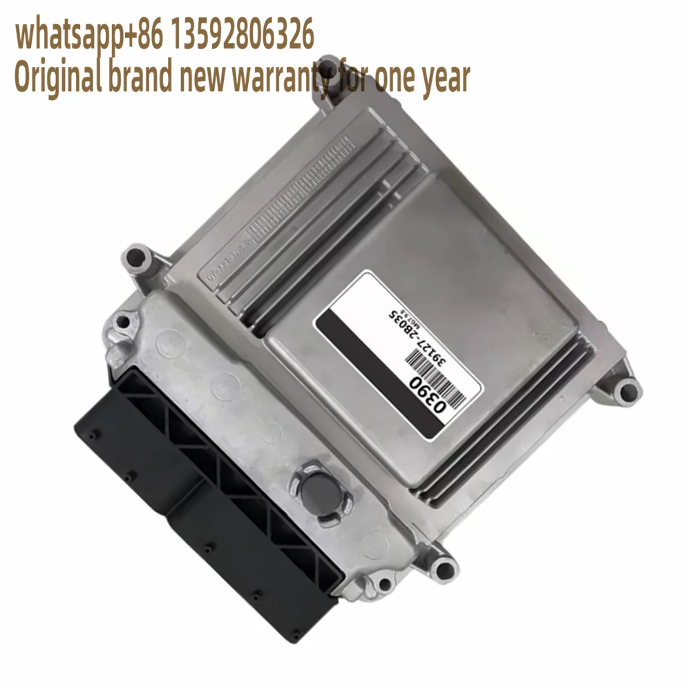 

Original 39127-2B035 0390 ECU Car Engine Computer Board Electronic Control Unit for Hyundai MG7.9.8