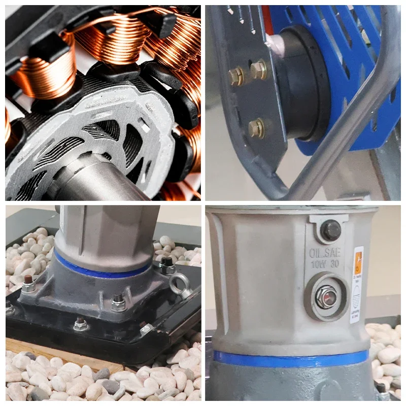 factory direct sales High quality compaction machines for construction tools and equipment