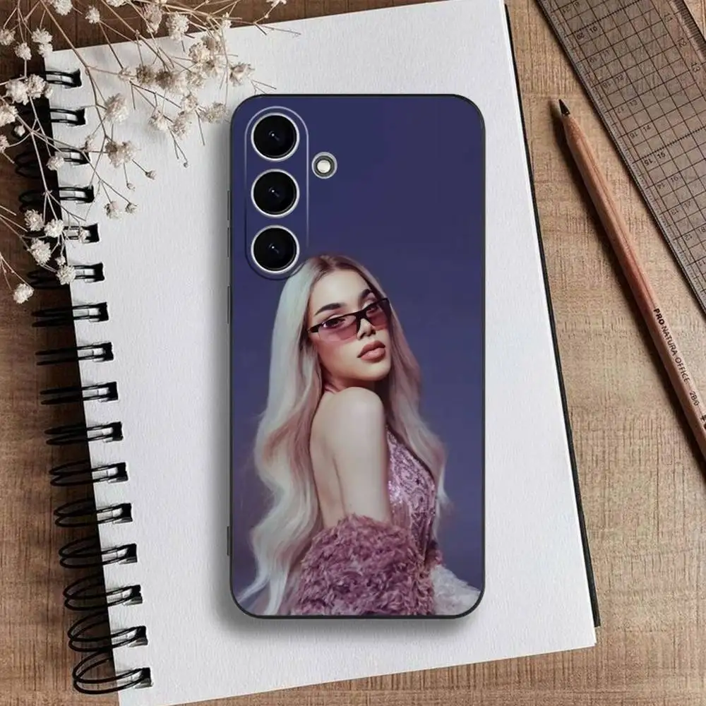 Kenia Os  Phone Case For Samsung Galaxy A73,A72,A71,A70,A53,A52,A51,Others Soft Black Cover