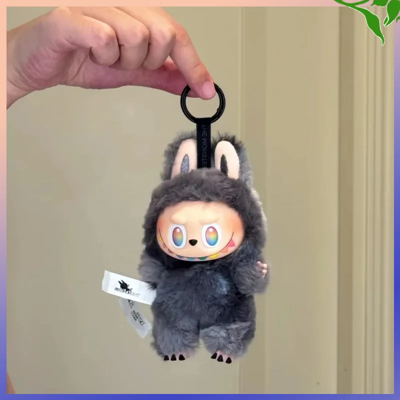 

LABUBU Series 3 Mystery Blind Box - Vinyl Plush Keychain Figure, Rare Hidden Edition, Adorable Articulated Collectible Toy