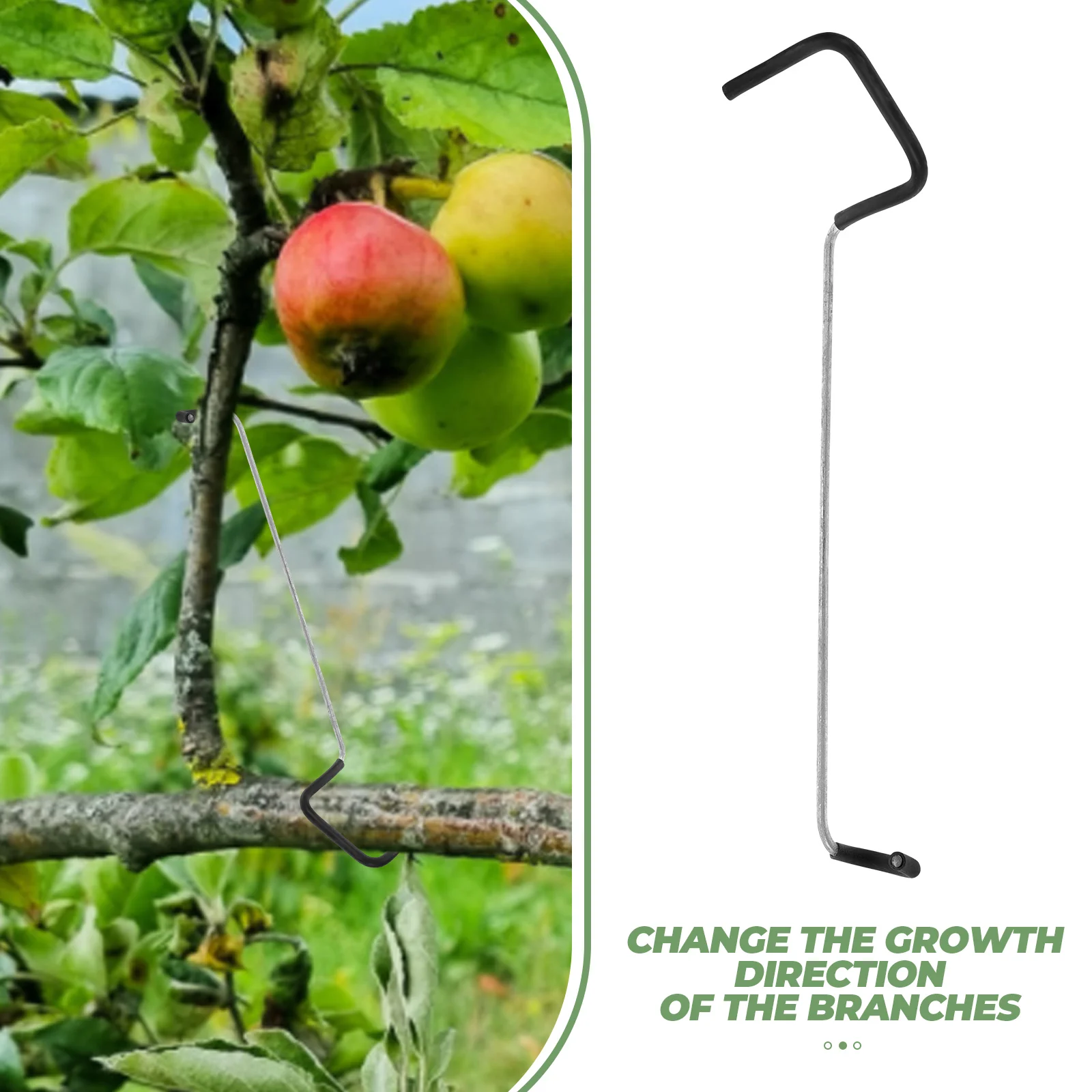 

20pcs Plant Spreader Bending Clips Tree Shaping Tool For Fruit Trees Gardening Outdoor Branch Trainers Garden Bonsai Moderators