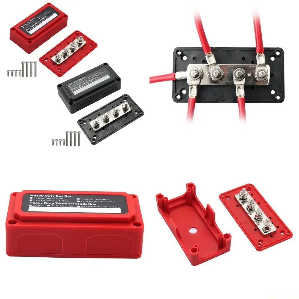 

Maximum Connection Amplifier Power for Case 300A 48V Busbar Box Busbar Automobil