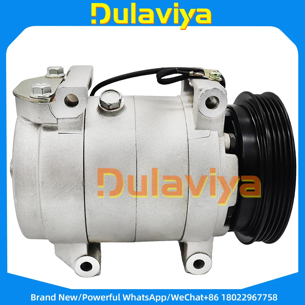 

64529182794 Air Conditioning AC Compressor For BMW E81 E90 E93 116i 320i N43 64529156820 A41011B10001