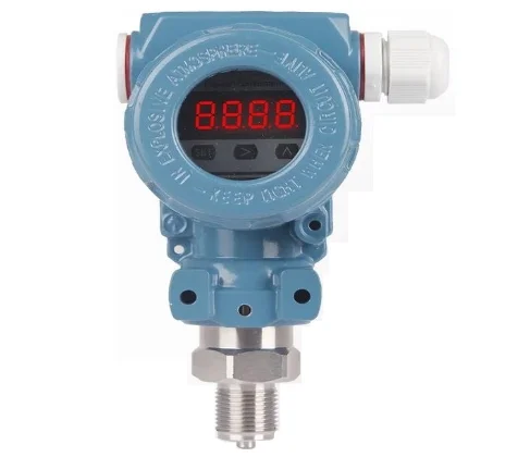 2088 Explosion Proof Housing or Measurement Sensor 2.50 trillion Pa 4-20 mAh Pressure Transmitter