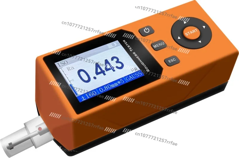 

Portable Digital Surface Roughness Tester