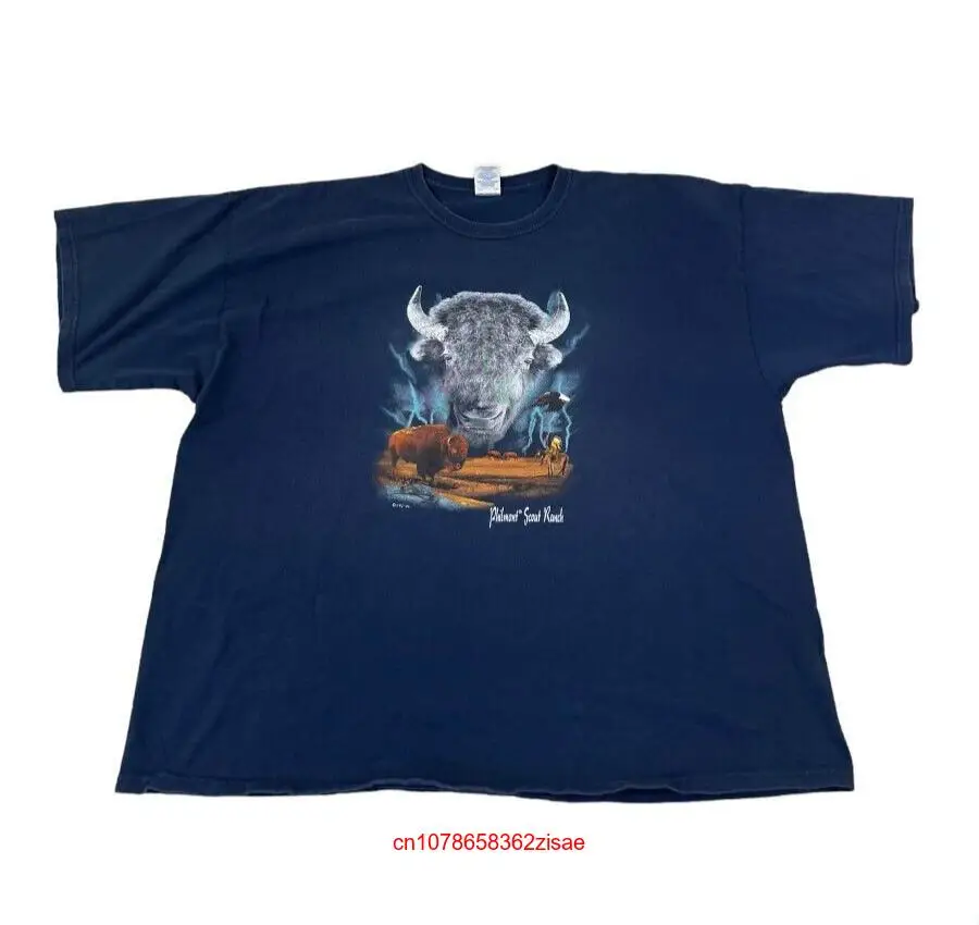 Винтажная футболка с длинным или коротким рукавом, размеры до 3xl