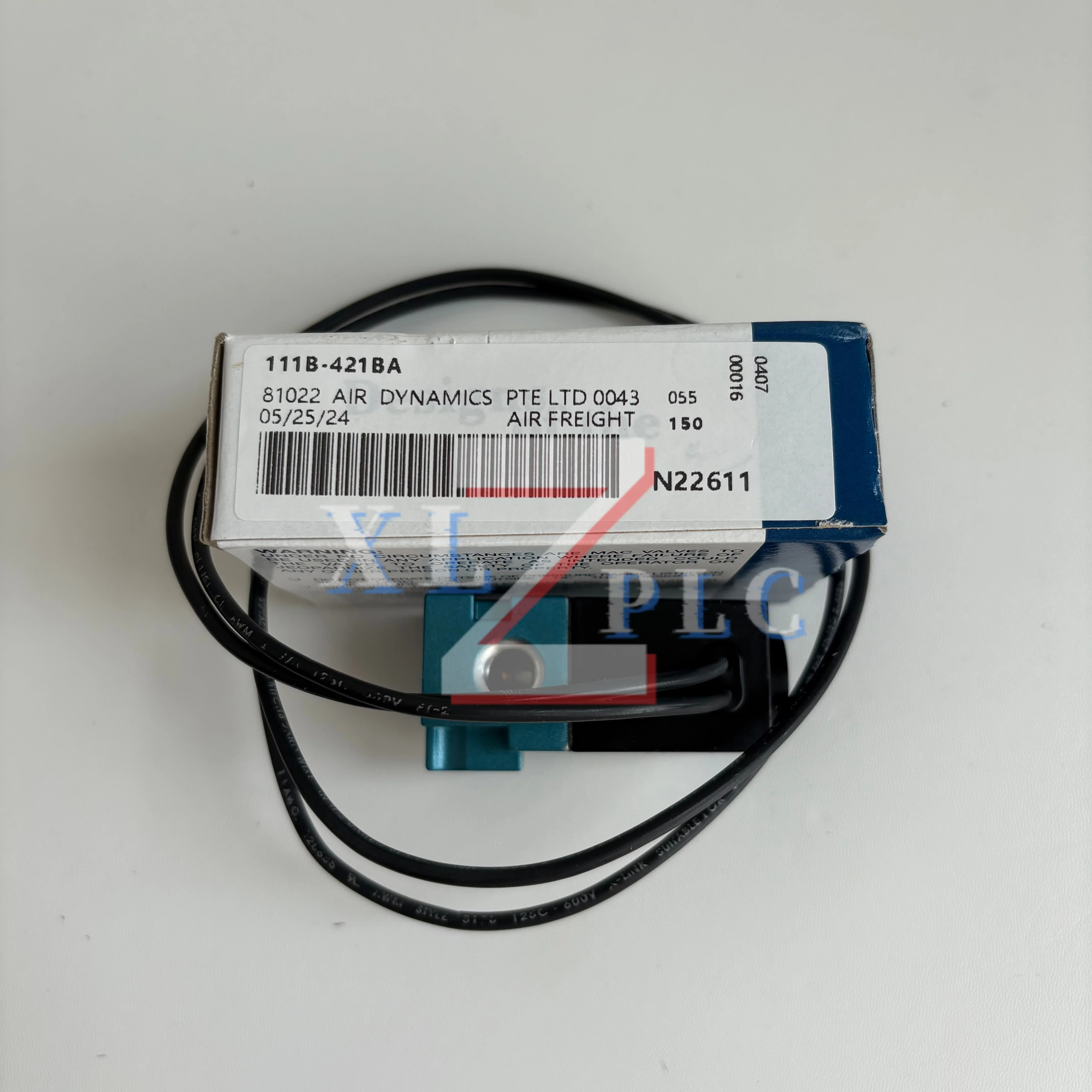 111B-421BAAA 111B-501BAAA solenoid valve new in stock